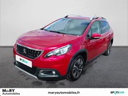 PEUGEOT 2008 BlueHDi 120ch S&S EAT6 Allure