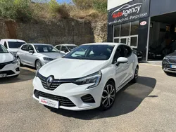 RENAULT CLIO V 1.0 l 65 CH BUSINESS 2021 / LEDS / RADARS / ECRAN / NAVIGATION / CARPLAY / HISTORIQUE ENTRETIEN COMPLET