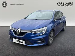RENAULT Megane IV Estate TCe 140 EDC Evolution