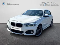Bmw Série 1 116i 109ch M Sport 3p