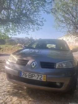 Renault Mégane 1.5tdsi