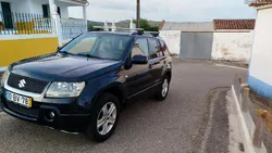 Suzuki Grand Vitara Vitara