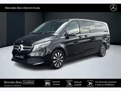 Mercedes Classe V V220d/ AVANTGARDE/ L3 / Extra-long/ 8 Places /BVA