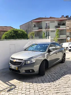 Chevrolet Cruze 1.6 LT