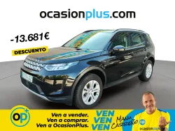 LAND ROVER Discovery Sport 2.0D SD4 Standard AWD Auto 240