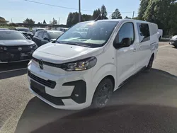 Citroen JUMPY FG XL 2.2 DIESEL 180CH CABINE APPROFONDIE FIXE AUTOMATIQUE
