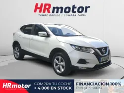NISSAN Qashqai 1.5dCi Acenta 4x2 85kW