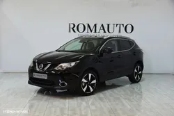 Nissan Qashqai 1.6 dCi N-Tec Xtronic