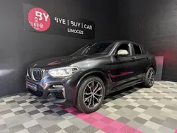 BMW X4 M40d - BVA Sport G02 F98 M Performance