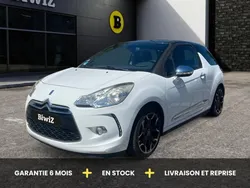 DS 3 1.6 Thp 155 ch /Gps/Clim Auto/Régulateurs de vitesse/Entretien Citroën