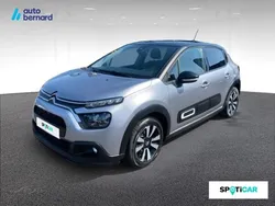 Citroen C3 1.2 PureTech 110ch S&S Shine EAT6