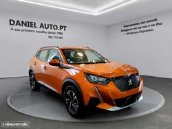 Peugeot 2008 PureTech 130 Allure Pack