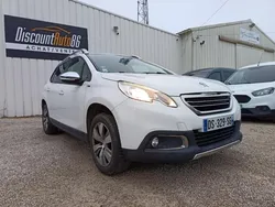 Peugeot 2008 1.2 PureTech 82ch BVM5 Style