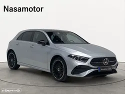 Mercedes-Benz A 250