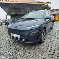 Hyundai Kauai EV 39 kWh Premium