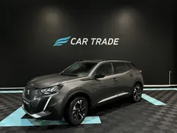 PEUGEOT 2008 1.5 BlueHDi - Allure - 130ch - EAT8 - APPLE CARPLAY