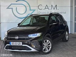 VW T-Cross 1.0 TSI Urban DSG