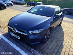 Mercedes-Benz A 250 e 8G-DCT Style