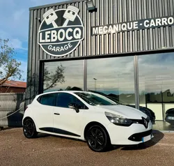 Renault Clio 4 IV 1,5 L DCI 75 CV / 2 Places