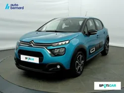 Citroen C3 1.2 PureTech 110ch S&S Shine 120-123g