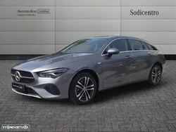 Mercedes-Benz CLA 250 e Shooting Brake Style Plus
