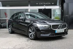 Volvo V60 2.0 D4 R-Design Geartronic