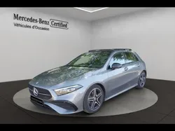 Mercedes-benz Classe A 180d 116ch AMG Line 8G-DCT