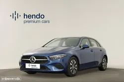Mercedes-Benz A 200 Standard