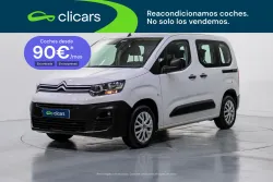 Citroen Berlingo BlueHDi S&S Talla M Live Pack 100