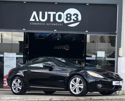 Mercedes-Benz SLK 200 K
