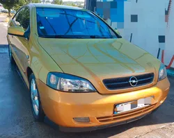 Opel Astra 1.8 16v 115cv Coupé Bertone
