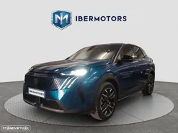 Peugeot 3008 Hybrid 145 e-DSC6 Allure