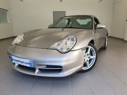 PORSCHE 911 3.6i Targa Tiptronic S