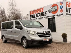RENAULT trafic Passenger 9 places 2.0 DCI 150cv L2 S&S Finition ZEN / 28 900 TTC - 24 083.33 HT