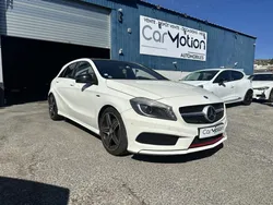 Mercedes Classe A 250 Fascination AMG 7G-DCT / Vidange de boite ok
