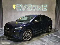 Audi Q4 Sportback e-tron 40 63 kWh SE Business