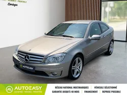 Mercedes CLASSE CLC 1.8i 184 cv 200 Kompressor - ENTRETIEN COMPLET MERCEDES