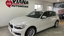 BMW Série 1 de 2016