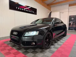 AUDI S5 4.2 FSi V8 354ch Quattro