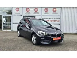 BMW Série 2 Gran Tourer Design 216d 7 places + Cuir + Sieges AV Chauffants