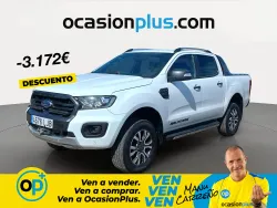 FORD Ranger 2.0 Ecoblue S&S DCb. Wildtrak 4x4 213