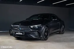 Mercedes-Benz CLE 300 e 9G-TRONIC Edition AMG Line