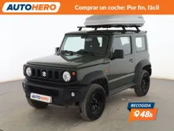 SUZUKI Jimny 1.5 JX