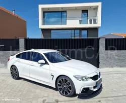 BMW 420 Gran Coupé d Pack M Auto