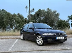 BMW 320 E46