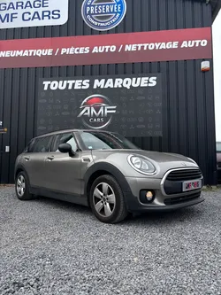 Mini cooper clubman one d 116 salt