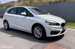 BMW 214 Active Tourer