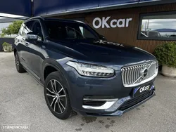 Volvo XC 90 2.0 T8 PHEV Inscription AWD