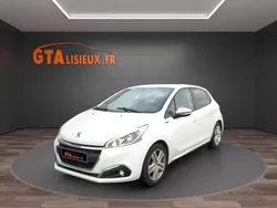 Peugeot 208 1.2 82ch BVM5 Style