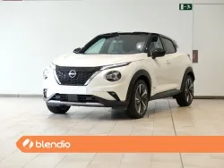 NISSAN Juke 1.6 Hybrid N-N-Design Black Auto